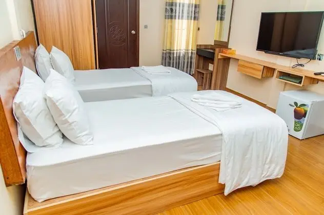 Standard Tek Büyük veya İki Ayrı Yataklı Oda