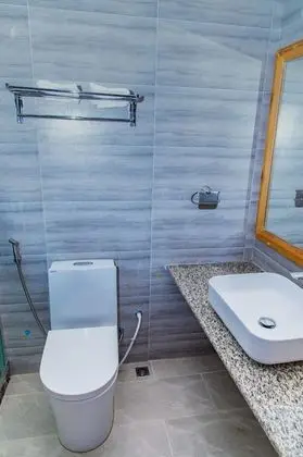 Standard Tek Büyük veya İki Ayrı Yataklı Oda