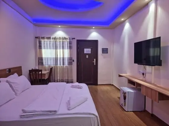 Standard Tek Büyük veya İki Ayrı Yataklı Oda