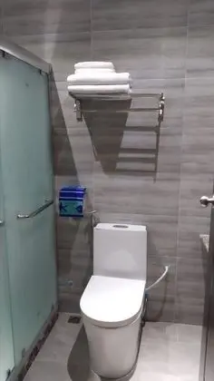 Standard Tek Büyük veya İki Ayrı Yataklı Oda