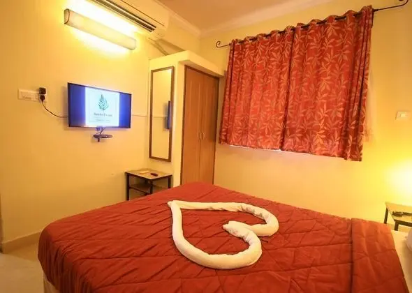 Family Suite with Balcony