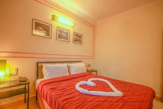 Family Suite with Balcony