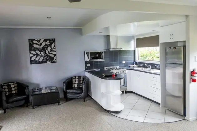 Standard Apart Daire, 1 Yatak Odası, Sigara İçilmez, Mutfak (Garden Apt)