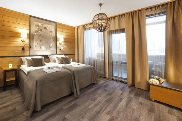 Süit, Sauna