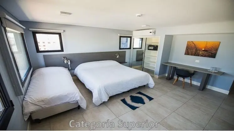 Superior Üç Kişilik Oda, Sigara İçilmez (1 double and 1 twin bed)