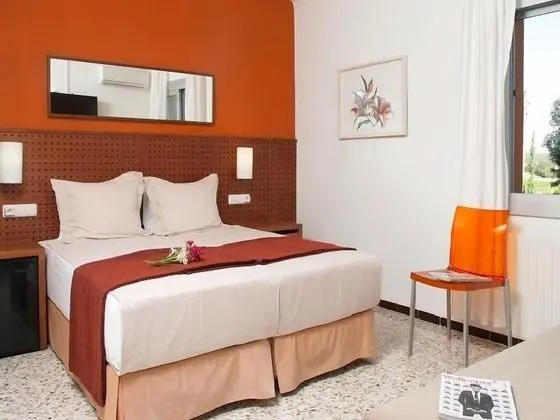 Superior Tek Büyük Yataklı Oda