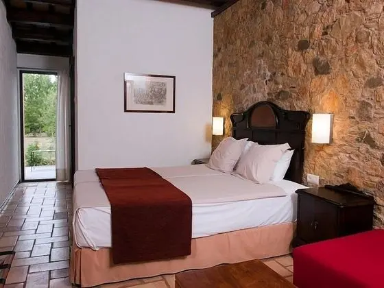 Tek Büyük Yataklı Oda, Teras