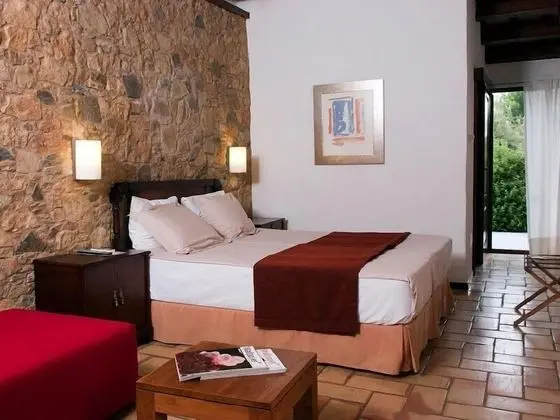 Tek Büyük Yataklı Oda, Teras