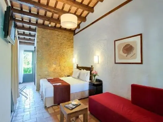 Tek Büyük Yataklı Oda, Teras