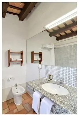 Tek Büyük Yataklı Oda, Teras