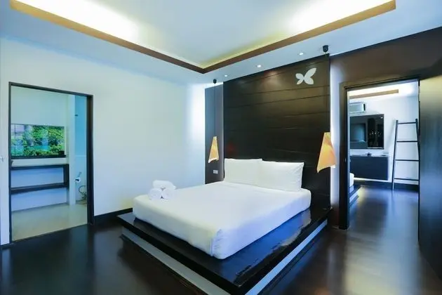 Deluxe Bungalov, 1 Yatak Odası