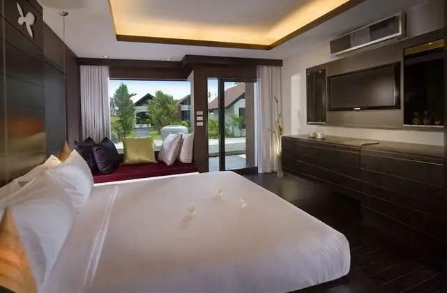 Deluxe Bungalov, 1 Yatak Odası