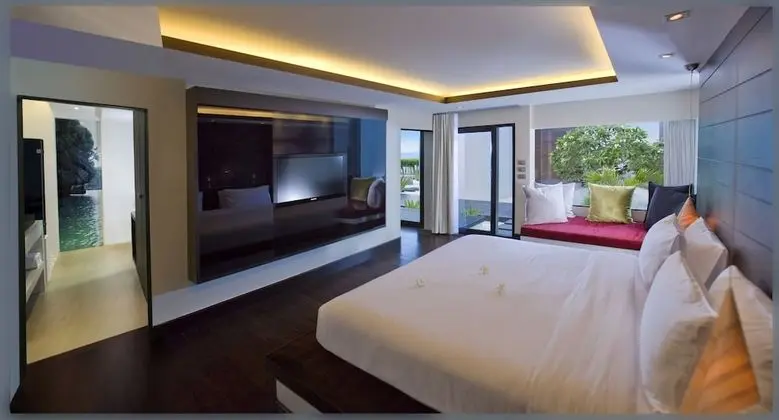 Family Villa, 2 Yatak Odası