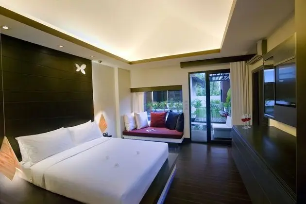 Superior Bungalov, 1 Yatak Odası