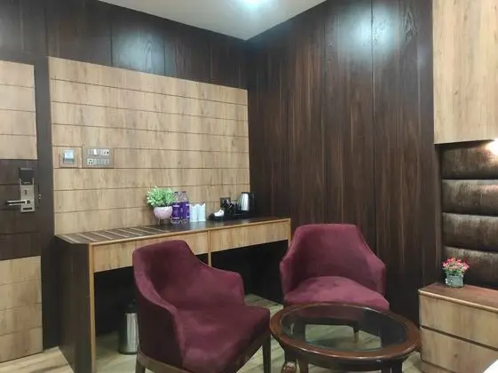 Royal Tek Büyük Yataklı Oda