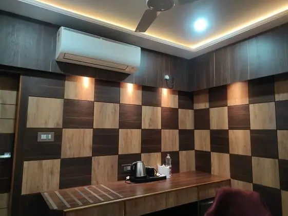 Standard Tek Büyük veya İki Ayrı Yataklı Oda