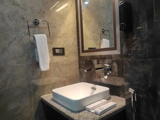 Standard Tek Büyük veya İki Ayrı Yataklı Oda