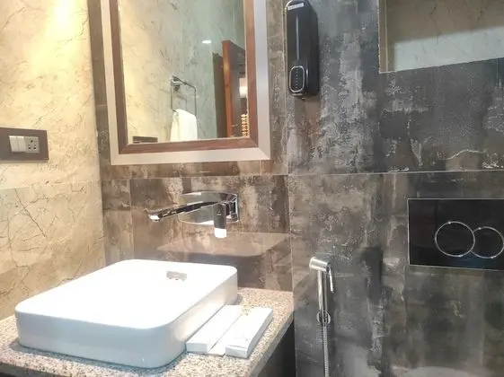 Standard Tek Büyük veya İki Ayrı Yataklı Oda