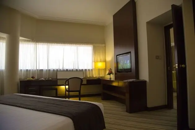 SUPERIOR ROOM TWIN