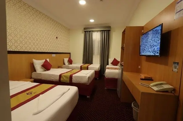 Dört Kişilik Oda