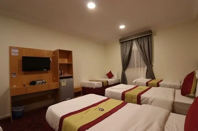 Dört Kişilik Oda