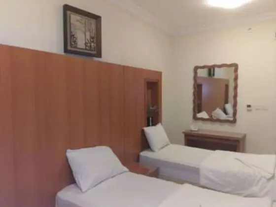 İki Ayrı Yataklı Oda