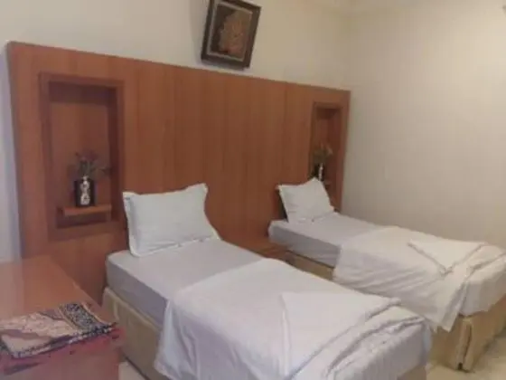 İki Ayrı Yataklı Oda