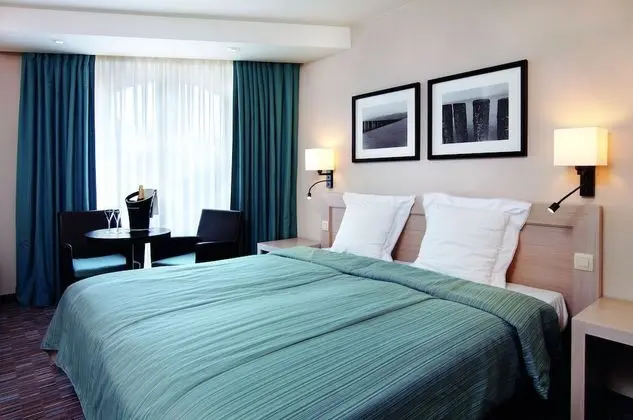 Comfort Tek Büyük Yataklı Oda, 2 Tek Kişilik Yatak