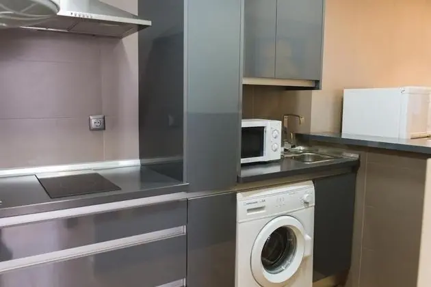 Apart Daire, 1 Yatak Odası