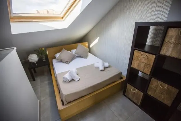 Çatı Katı Süiti (Penthouse), 1 Yatak Odası