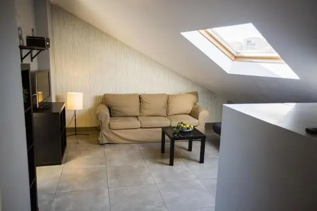 Çatı Katı Süiti (Penthouse), 1 Yatak Odası