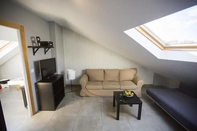 Çatı Katı Süiti (Penthouse), 1 Yatak Odası