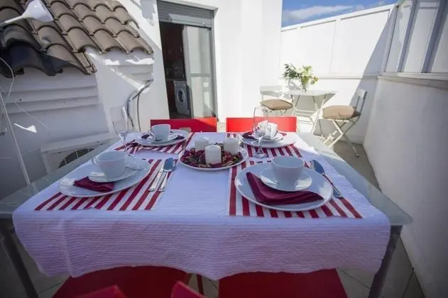 Çatı Katı Süiti (Penthouse), 1 Yatak Odası