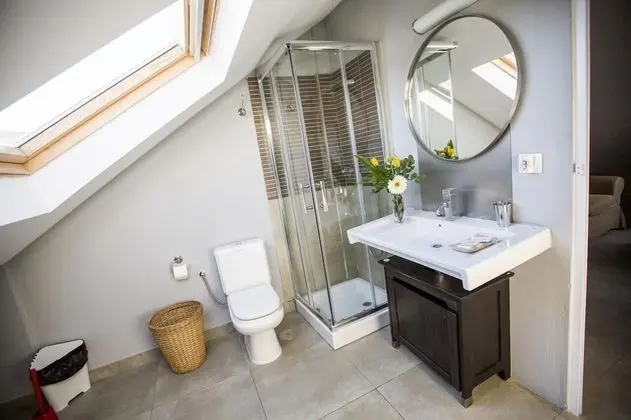 Çatı Katı Süiti (Penthouse), 1 Yatak Odası