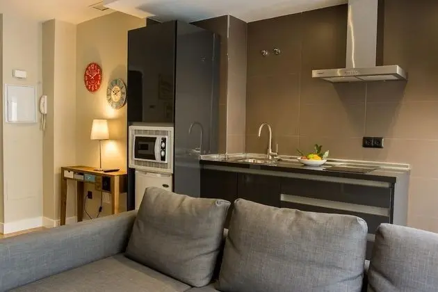 Apart Daire, 1 Yatak Odası