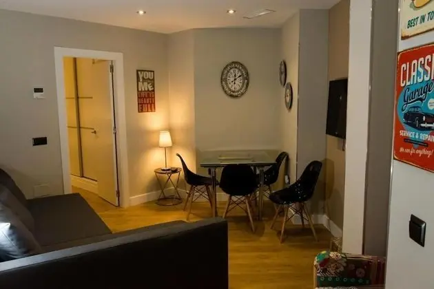 Apart Daire, 1 Yatak Odası