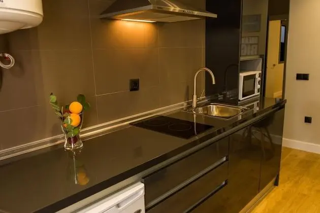 Apart Daire, 1 Yatak Odası, Balkon