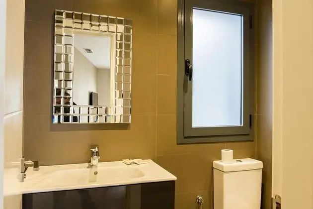 Apart Daire, 1 Yatak Odası, Balkon