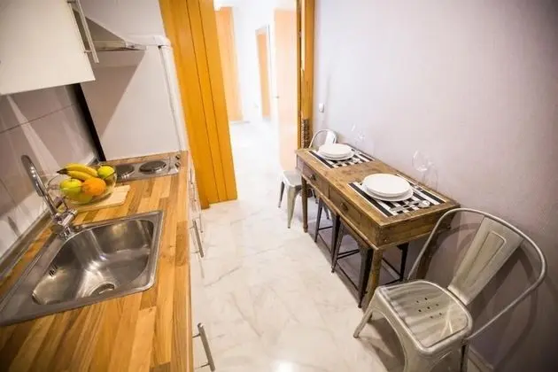 Apart Daire, 1 Yatak Odası