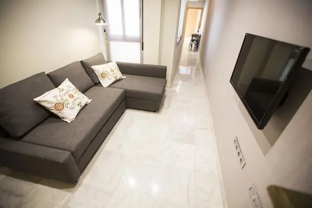 Apart Daire, 1 Yatak Odası