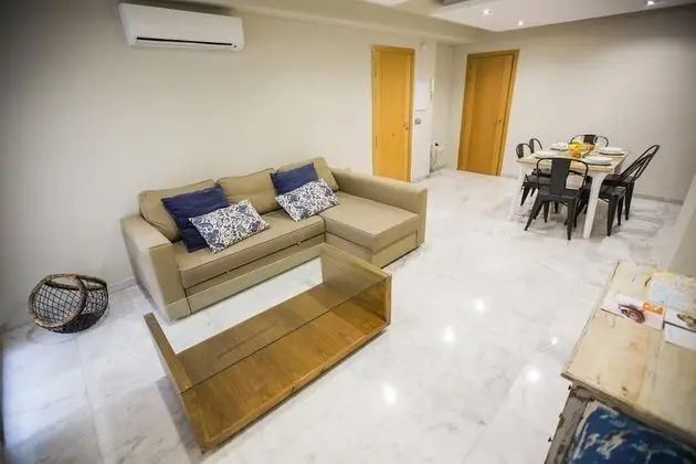 Apart Daire, 2 Yatak Odası
