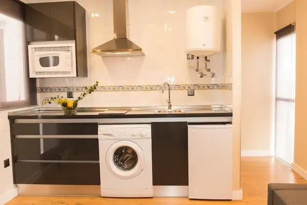 Apart Daire, 2 Yatak Odası