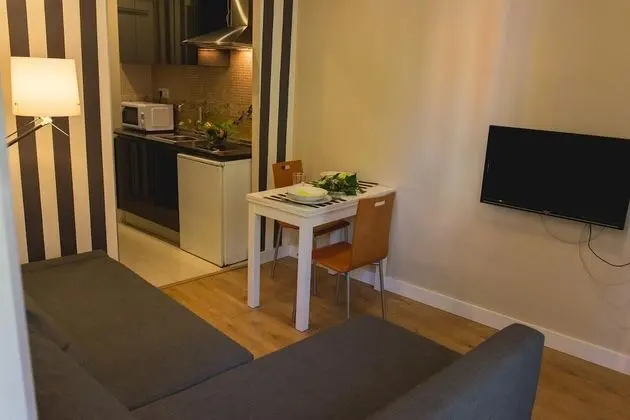 Apart Daire, 2 Yatak Odası