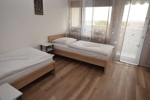 Apart Daire, 2 Yatak Odası, Ortak Banyo (incl. cleaning fee EUR 50 per stay)