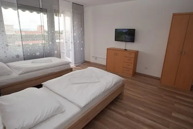 Apart Daire, 2 Yatak Odası, Ortak Banyo (incl. cleaning fee EUR 50 per stay)