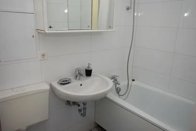 Apart Daire, 2 Yatak Odası, Ortak Banyo (incl. cleaning fee EUR 50 per stay)