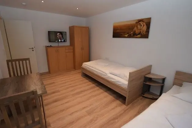 Apart Daire, 2 Yatak Odası, Ortak Banyo (incl. cleaning fee EUR 50 per stay)