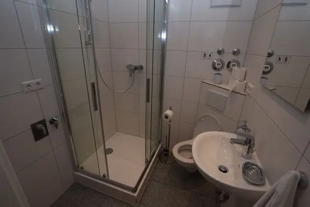 Apart Daire, 2 Yatak Odası, Ortak Banyo (incl. cleaning fee EUR 50 per stay)