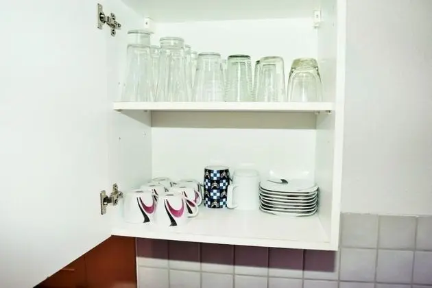 Apart Daire, 1 Yatak Odası (24-00)