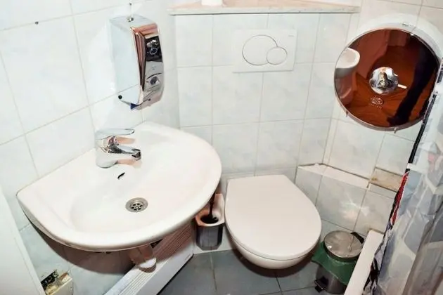 Apart Daire, 1 Yatak Odası (24-00)